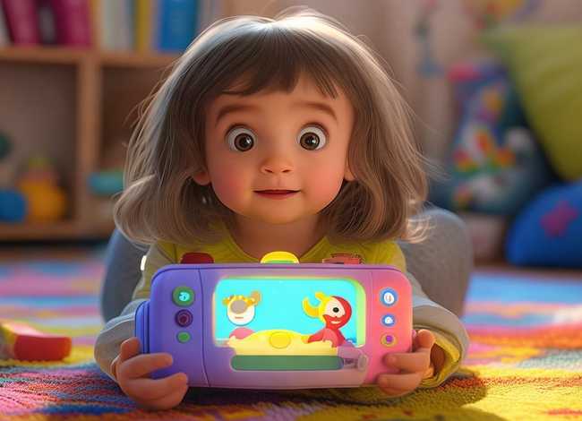 儿童故事机刷机 故事机几岁开始使用