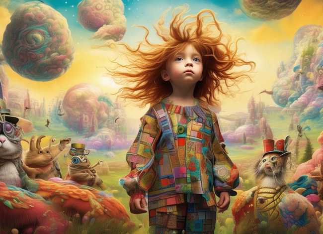 小孩子的怪异想法、小孩子的怪异想法有哪些