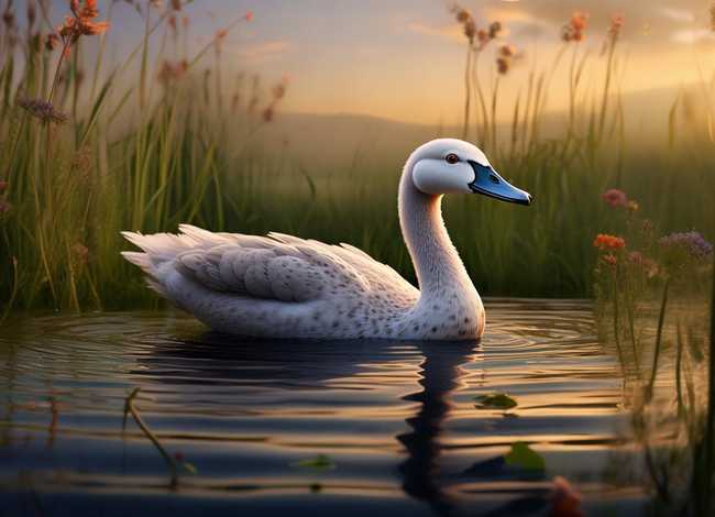 丑小鸭的故事全文，丑小鸭的故事全文笔记