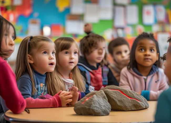 红岩小故事简短儿童一年级 - 红岩的一个小故事