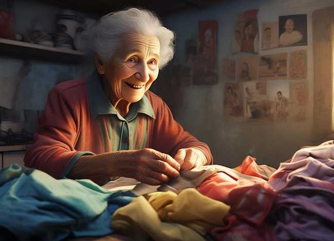 节俭小故事20字、节俭小故事20字左右