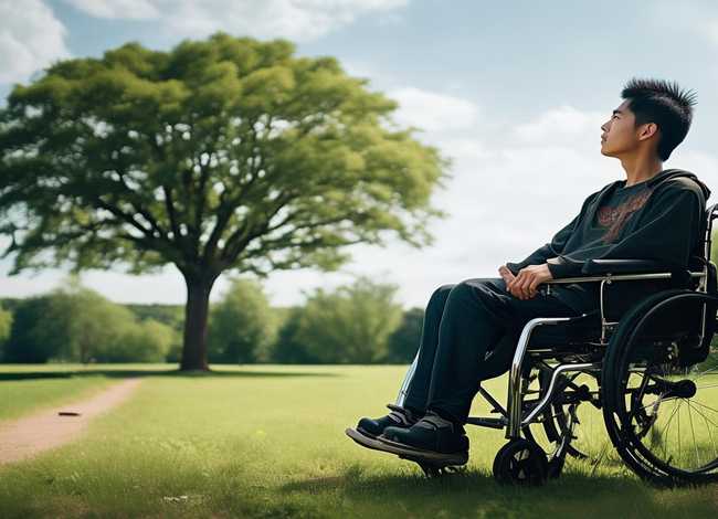 史铁生的励志故事；史铁生的励志故事200字