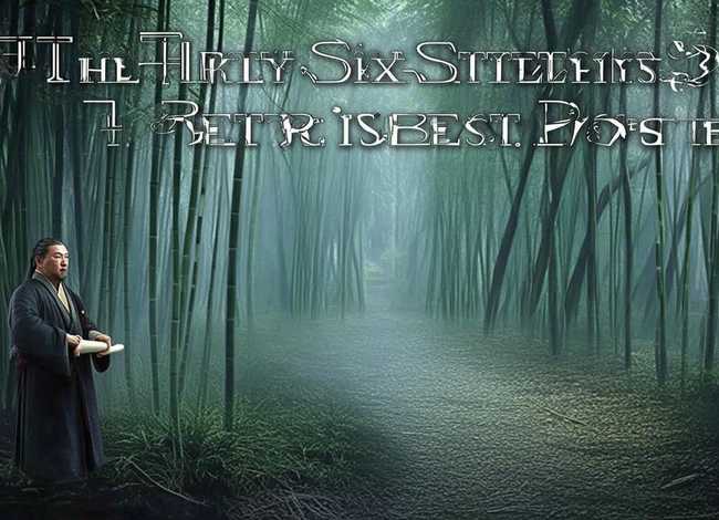 三十六计走为上策的故事 三十六计走为上策的故事及道理