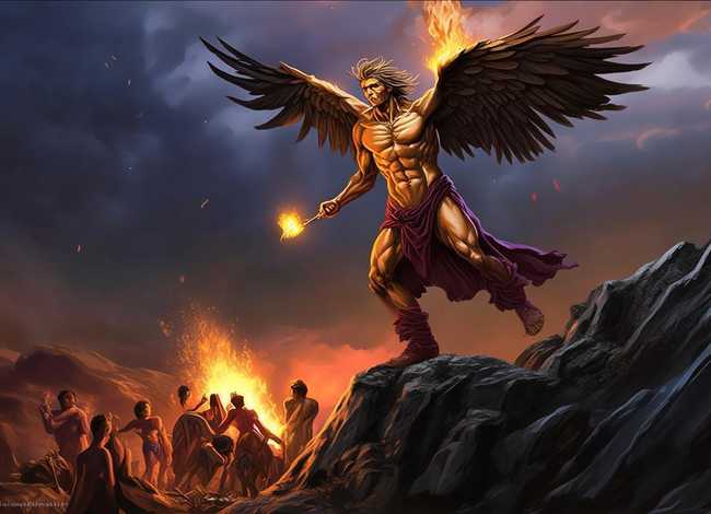 普罗米修斯儿童故事视频，普罗米修斯故事视频完整版