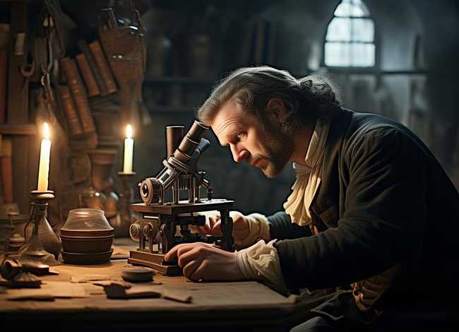 光学显微镜的发明的年代 - 光学显微镜的发明的年代是什么