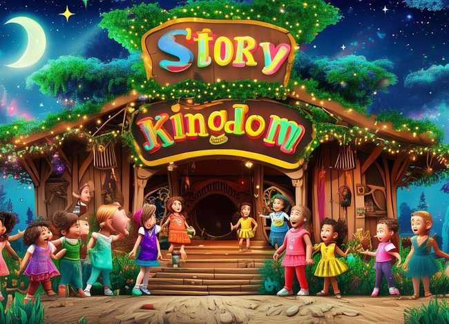 儿童王国故事有哪些 故事王国儿歌 儿童王国故事有哪些 故事王国儿歌