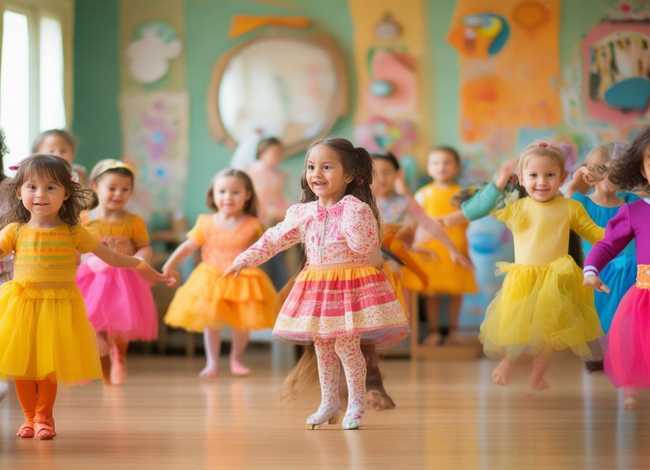 有故事的幼儿舞蹈 - 有故事的幼儿舞蹈教案 有故事的幼儿舞蹈 - 有故事的幼儿舞蹈教案