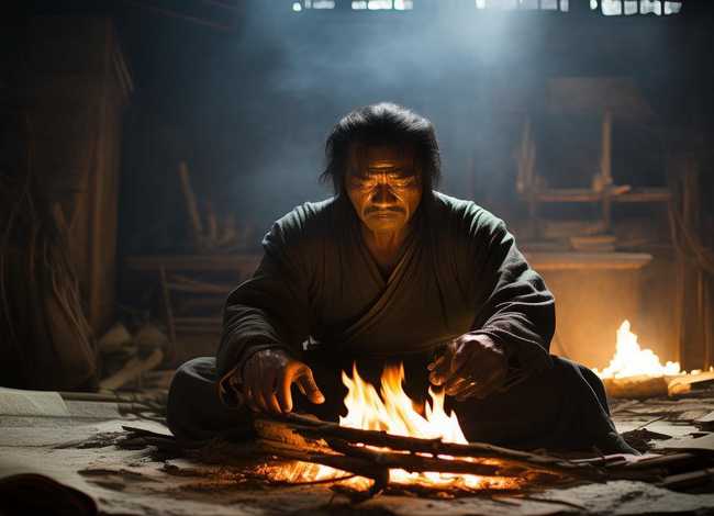 卧薪尝胆的故事有哪些简单写意写 卧薪尝胆的简短故事有哪些