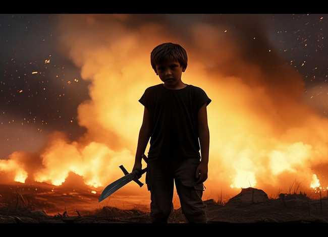 战争时期少儿英雄故事 战争时期少儿英雄故事大全