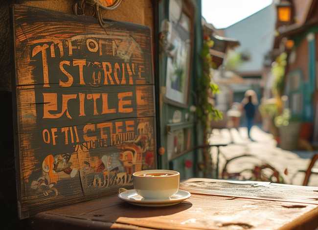 小咖啡馆的故事食谱；小咖啡馆的故事食谱图片