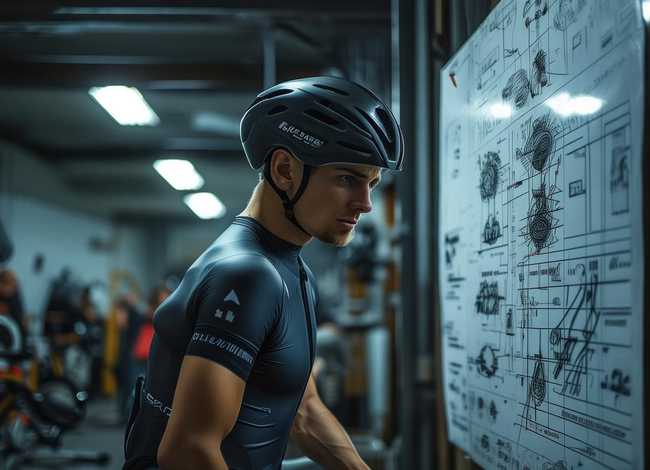 场地自行车游戏规则 场地自行车规则看不懂