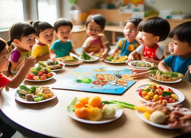 幼儿园营养故事、幼儿园营养故事大全 幼儿园营养故事、幼儿园营养故事大全