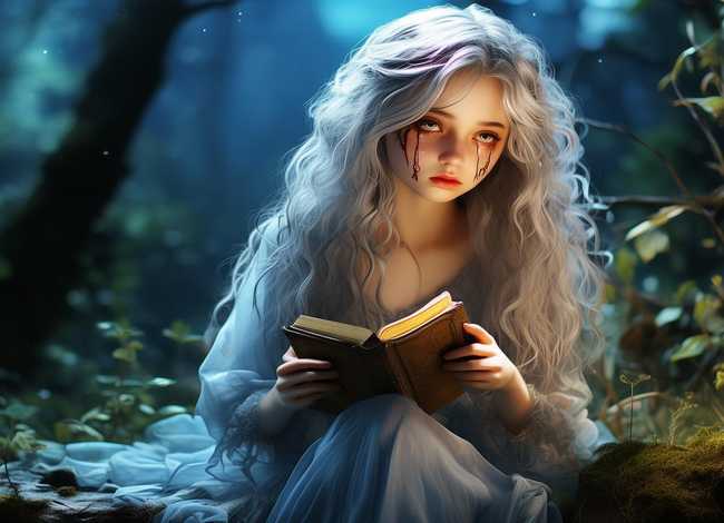 伤心童话原型 伤心童话原型人物