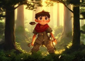少先队故事少年英雄故事，少先队故事少年英雄故事短