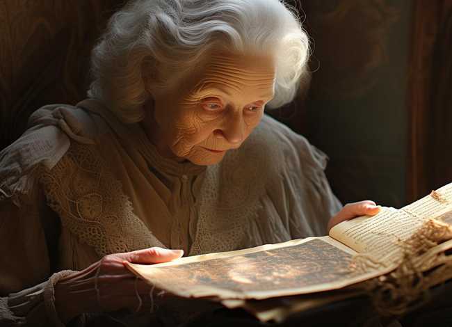 头发的故事朗读（阅读短文《头发的故事》）