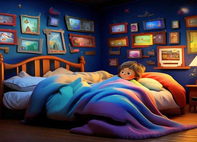 儿童睡前故事语音连环画、睡前小故事连环画 儿童睡前故事语音连环画、睡前小故事连环画