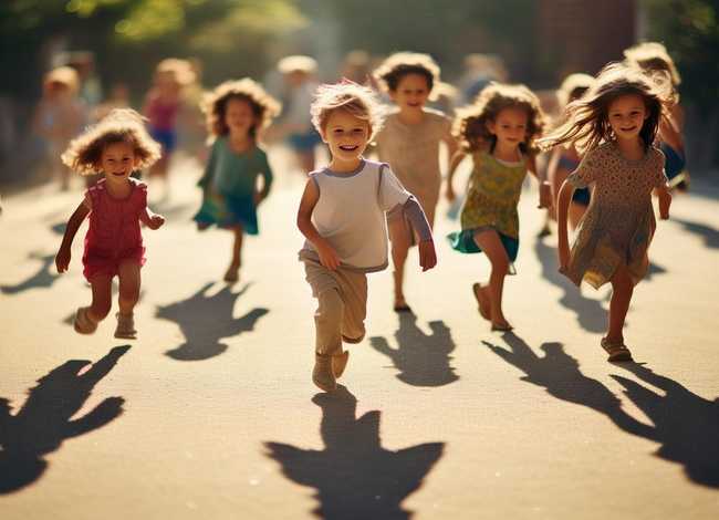 关于影子的幼儿故事 - 关于影子的幼儿故事大全