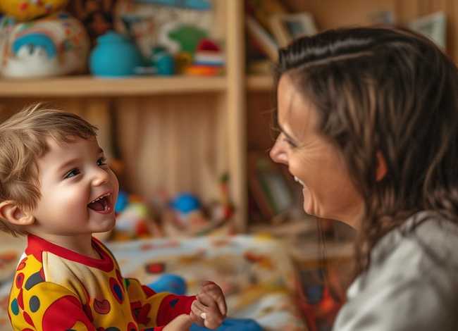 四岁小朋友故事 四岁小朋友故事讲的很流利怎么表扬