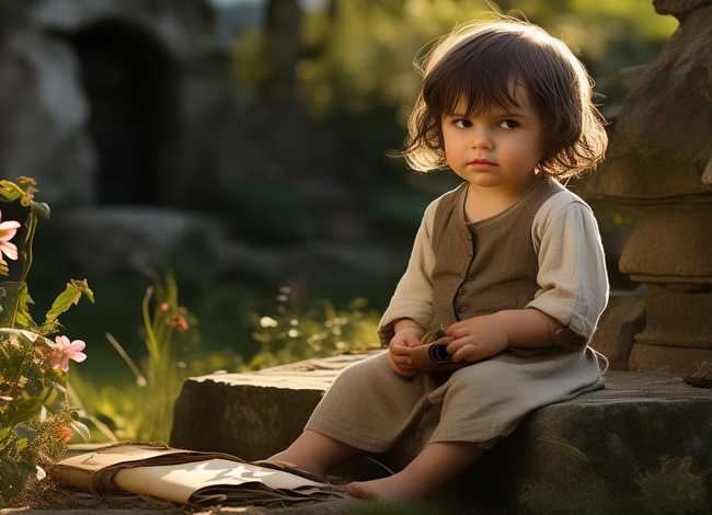 古代小孩名人故事300 - 古代小孩名人故事300字