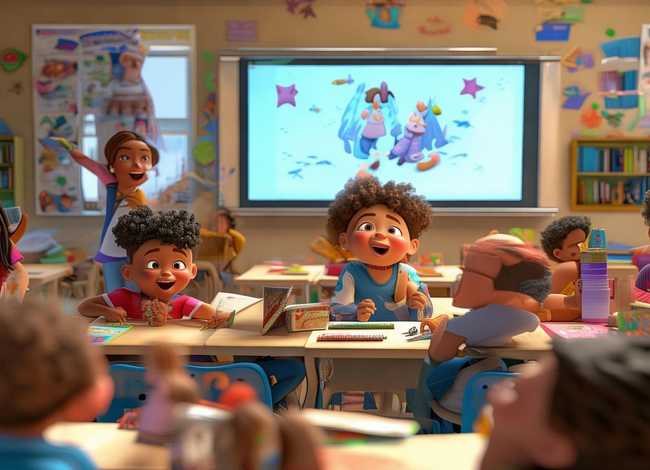 小学故事ppt免费下载（小学故事课）