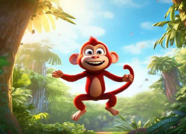 动画片小猴子的故事视频 - 动画片小猴子的故事视频大全