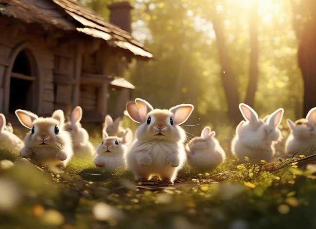 儿童故事小兔子乖乖纯音乐、小兔子乖乖故事背景音乐mp3