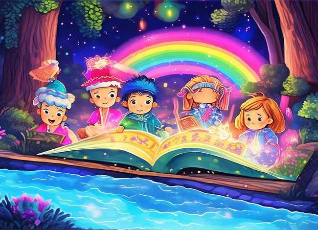 最新儿童故事大全 最新儿童故事大全完整版