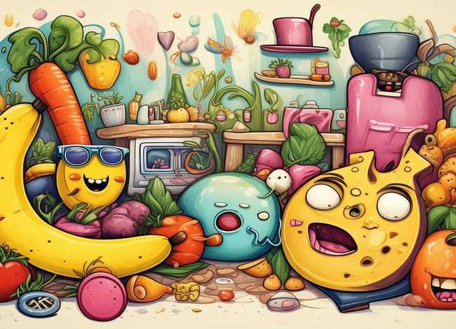 食物故事绘本;食物的绘本故事 食物故事绘本;食物的绘本故事