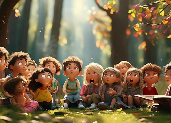 小学生童话故事短篇，小学生童话大全