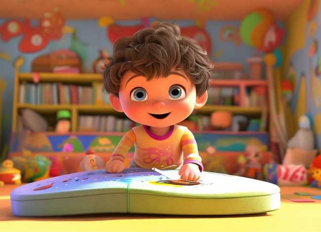 儿童故事报幕词（幼儿故事报幕词）