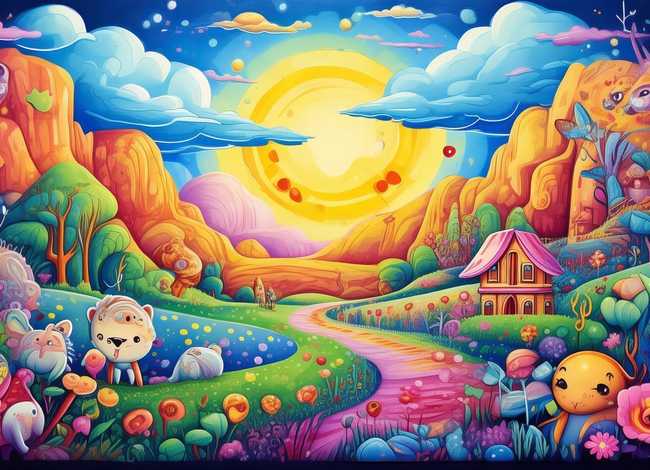 儿童故事4岁完整版、4岁幼儿故事大全集