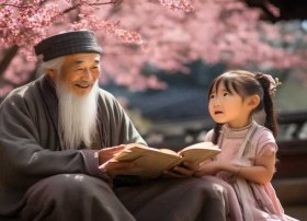 中华传统美德小故事10分钟，中华传统美德小故事50字