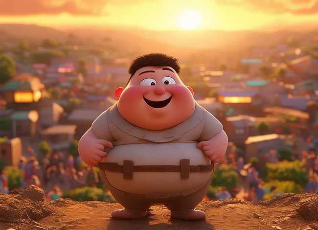 小胖的故事完整版大结局、小胖的故事完整版大结局在线观看