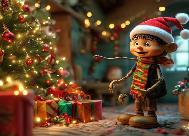 匹诺曹过圣诞节儿童故事;匹诺曹圣诞节是第几集 匹诺曹过圣诞节儿童故事;匹诺曹圣诞节是第几集