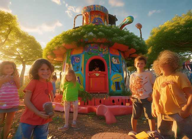 六一幼儿园故事，六一幼儿园故事文案