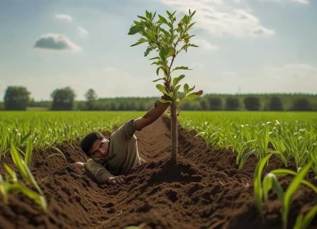 拔苗助长的故事和道理 拔苗助长的故事和道理读后感