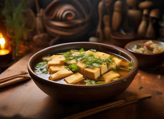 故事会美食故事,故事会美食故事豆腐饭 故事会美食故事,故事会美食故事豆腐饭