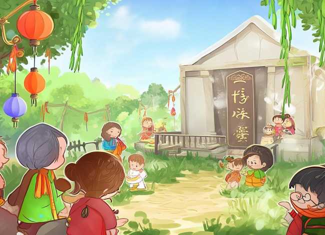 宝宝巴士清明节的故事、播放清明节的故事