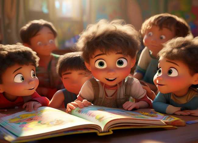 情感类幼儿故事、情感类幼儿故事大全