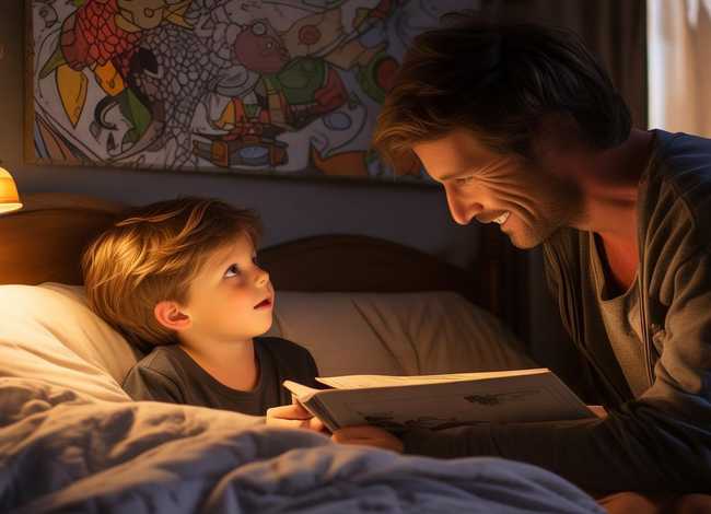 睡前故事哄小孩男生 睡前故事哄小孩男生听