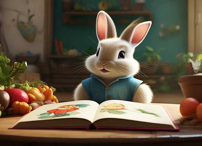 彼得兔的故事电子版免费下载，彼得兔的故事电子书