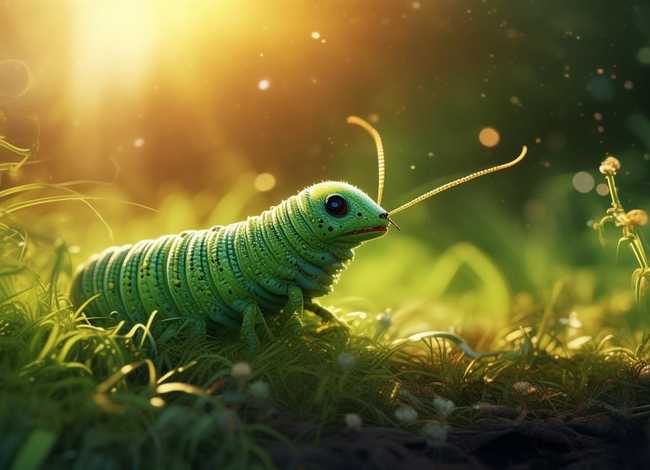 故事-毛毛虫 - 故事-毛毛虫的梦想 故事-毛毛虫 - 故事-毛毛虫的梦想