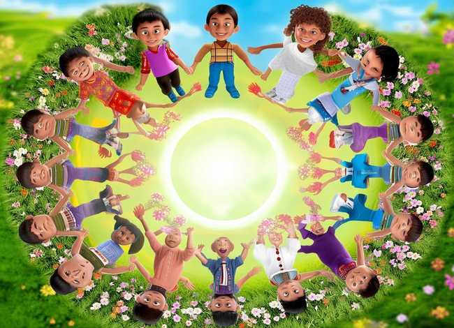 民族团结故事适合儿童讲 - 少儿民族团结小故事视频