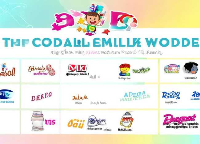 儿童奶粉10大品牌排行榜 - 儿童奶粉10大品牌排行榜最新