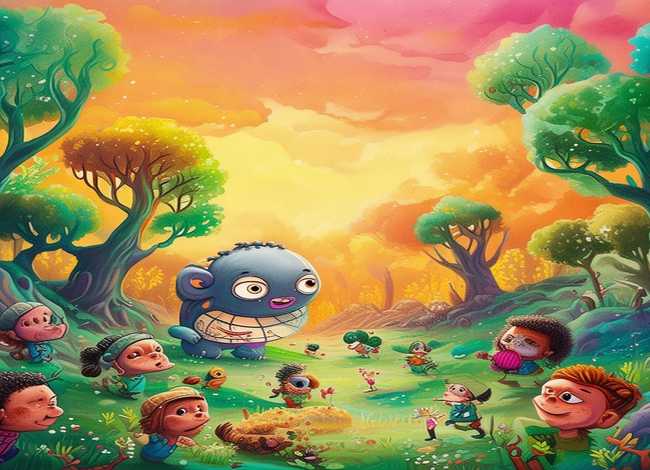 国外少儿故事 - 国外少儿故事有哪些 国外少儿故事 - 国外少儿故事有哪些