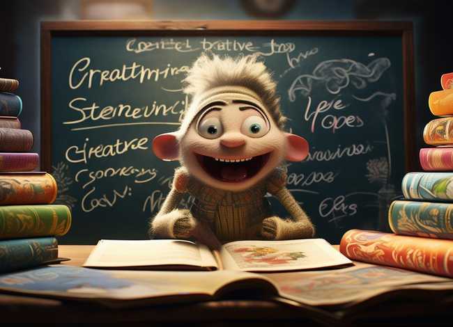 创意讲故事小贴士 创意讲故事小贴士视频