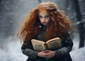 伤心童话图片大全 - 伤心童话图片大全大图冬天