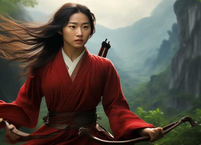 儿童故事木兰从军的故事 播放木兰从军的故事