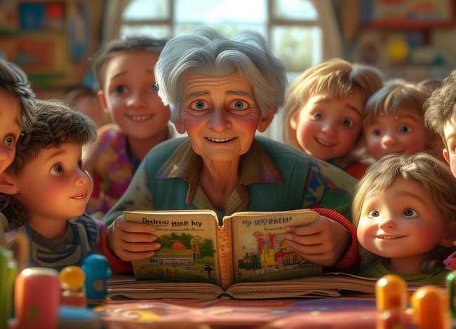 友善小故事儿童版 友善 小故事