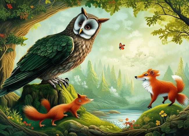动物童话故事150字左右；动物童话作文150字